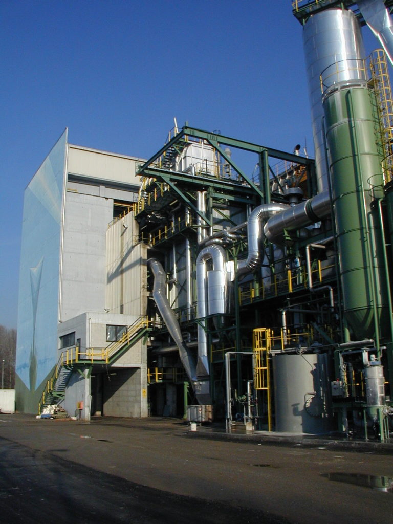 waste to energy plant AEM Gestioni