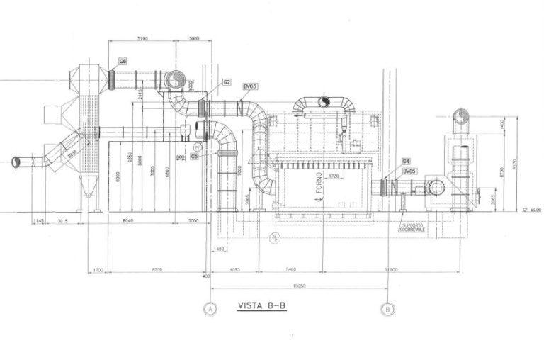 lay out piping