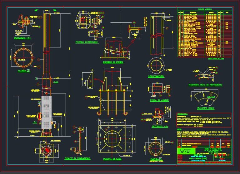 new stack detail engineering