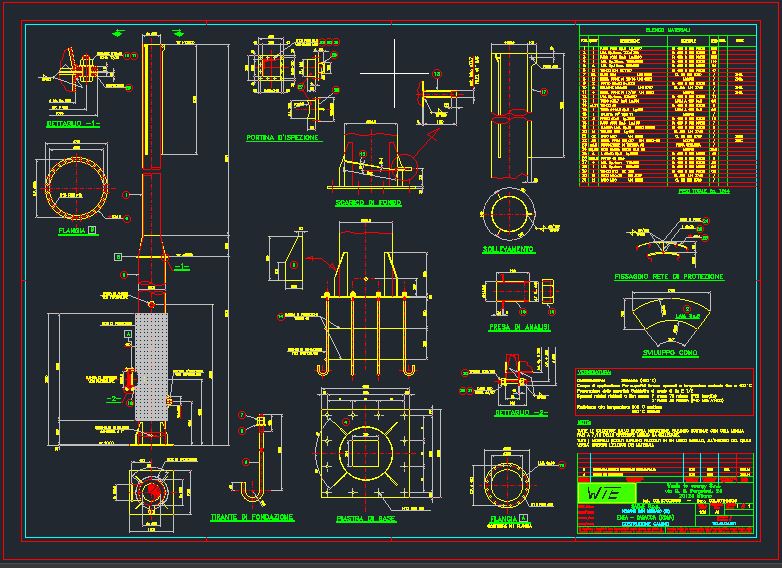 new stack detail engineering